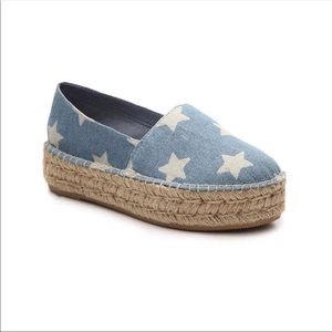 Steve Madden Shoes - Steve Madden Talan Star Espadrille Steve Madden Shoes - Steve Madden Talan Star Espadrille